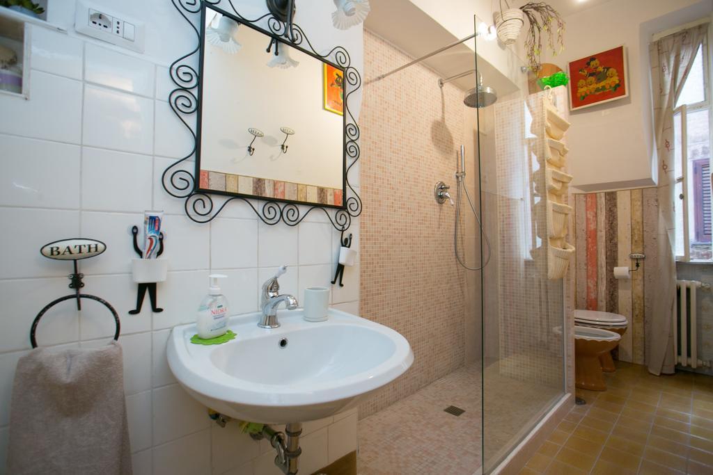 Vicolo Vecchio 59 Apartman Róma Kültér fotó