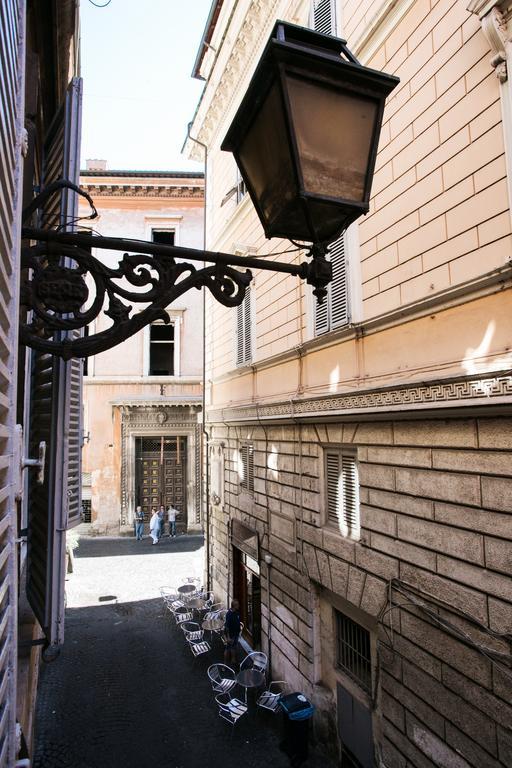 Vicolo Vecchio 59 Apartman Róma Kültér fotó