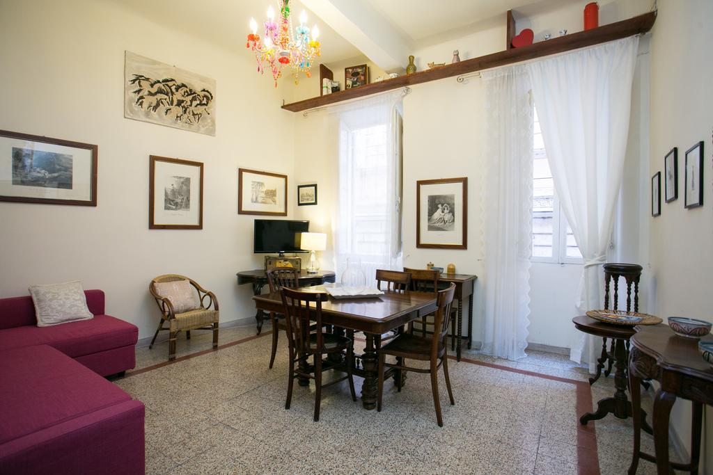 Vicolo Vecchio 59 Apartman Róma Kültér fotó