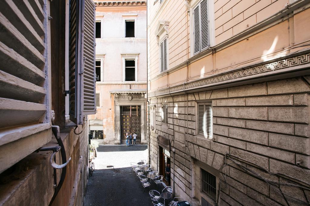 Vicolo Vecchio 59 Apartman Róma Kültér fotó