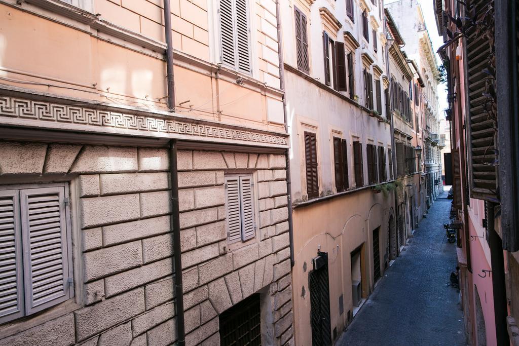 Vicolo Vecchio 59 Apartman Róma Kültér fotó
