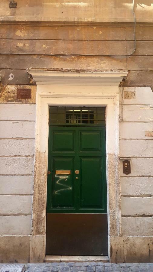 Vicolo Vecchio 59 Apartman Róma Kültér fotó